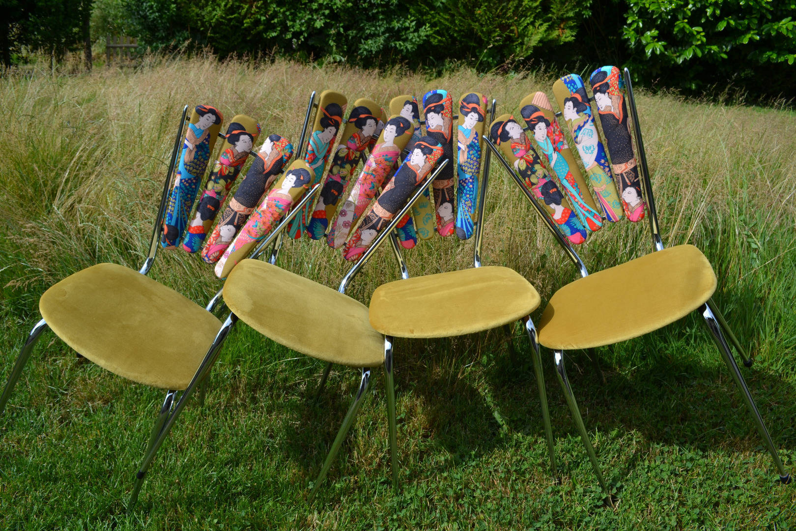 l'atelier de sophie-sophie reijasse-tapisserie d'ameublement à saint junien-chaises vintage1